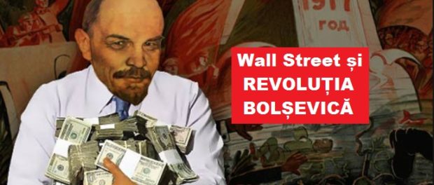 WALLSTREET SI BOLSEVICII