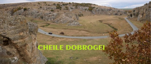 CHEILE DOBROGEI