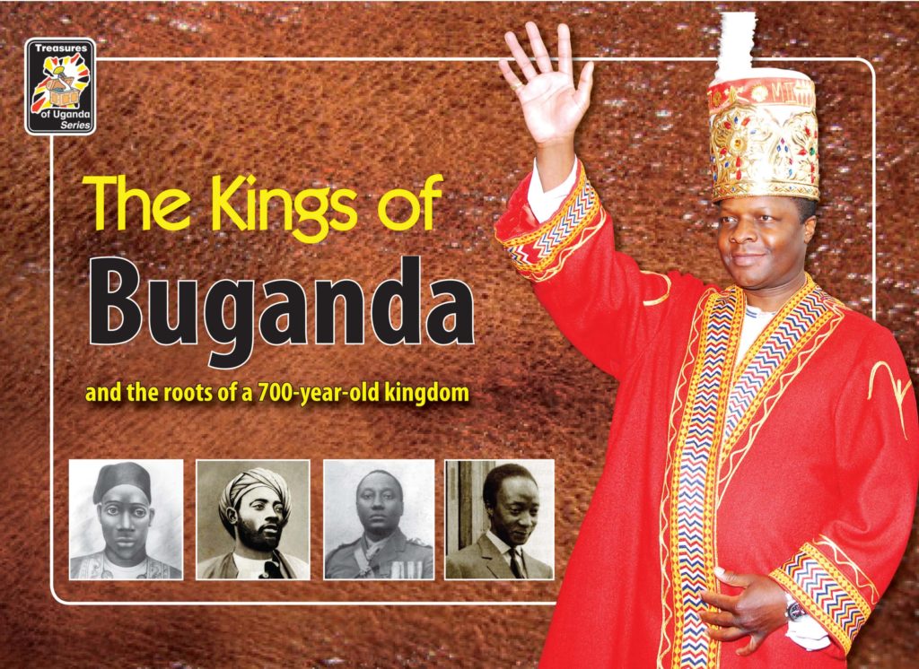 Kings of Buganda Cover.indd