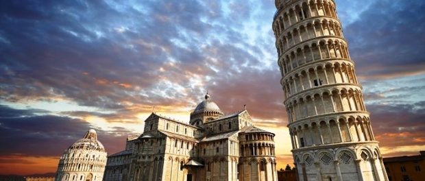 Turnul din Pisa
