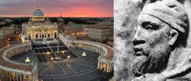decebal vatican