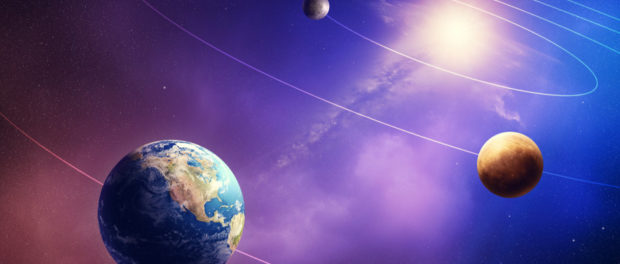 earth-orbit