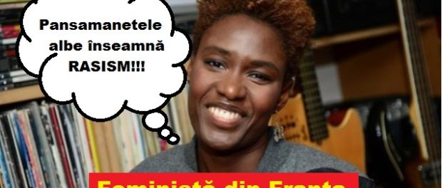 feminista din Franta