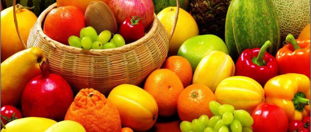 fructe proaspete