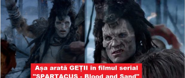 getii in spartacus