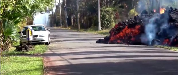 rau de lava