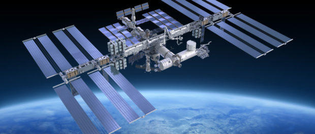 statia spatiala internationala