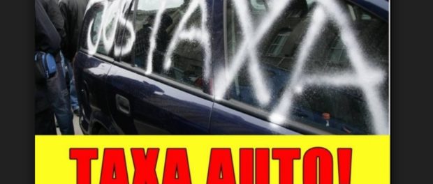 taxa auto