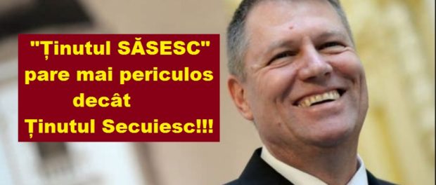 tinutul sasesc