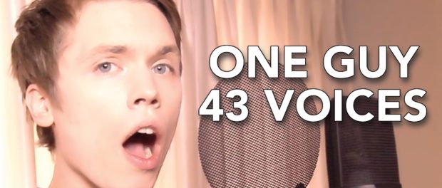 43 de voci
