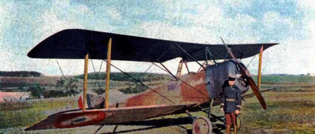 avion si aviator