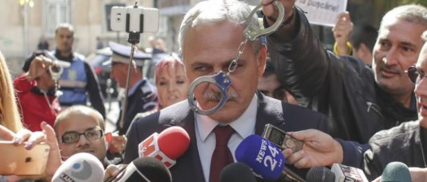 Dragnea inchisoare