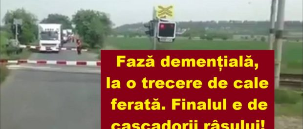 TRECERE DE CALE FERATA