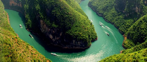 cheile yangtze