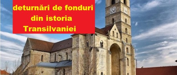 deturnari de fonduri