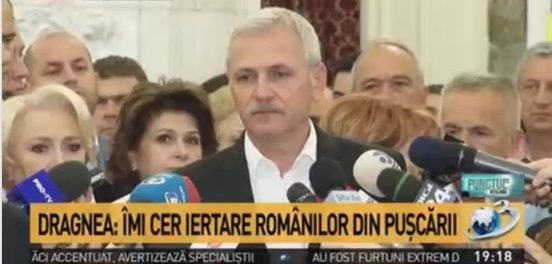 dragnea puscarie