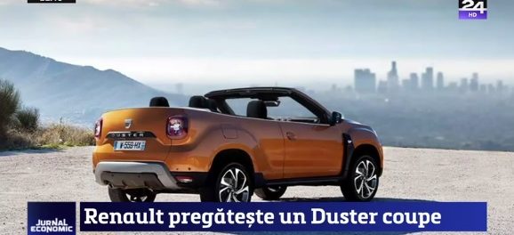 duster coupe