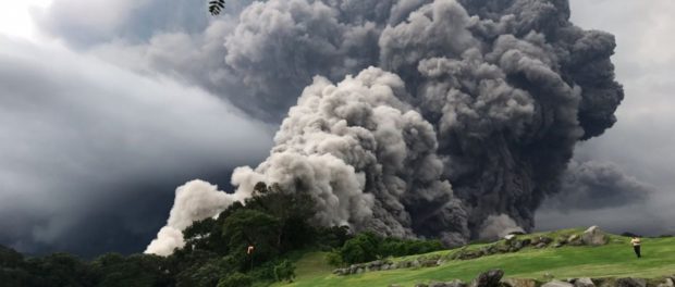 vulcan guatemala