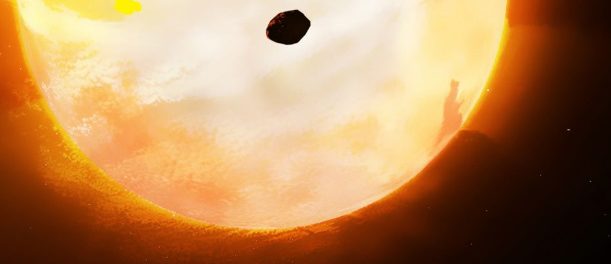 asteroid