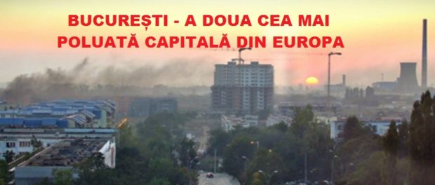 bUCURESTI POLUARE