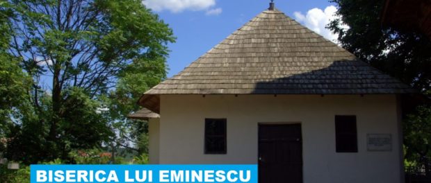 biserica lui eminescu