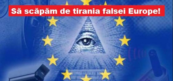 europa falsa