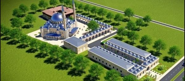 marea moschee