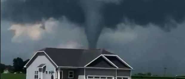 tornada iowa