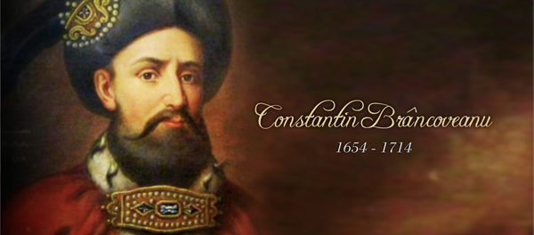 CONSTANTIN-BRANCOVEANU