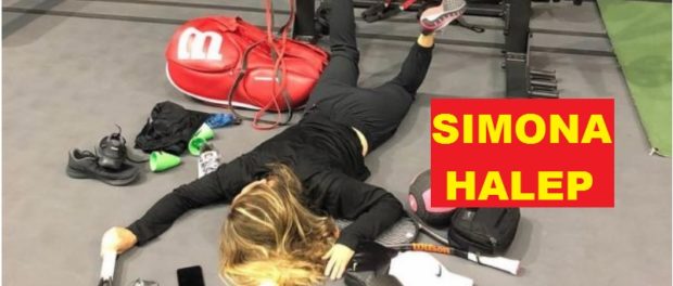 Simona halep 4