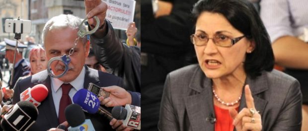 andronescu dragnea