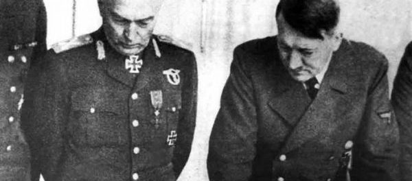 antonescu hitler