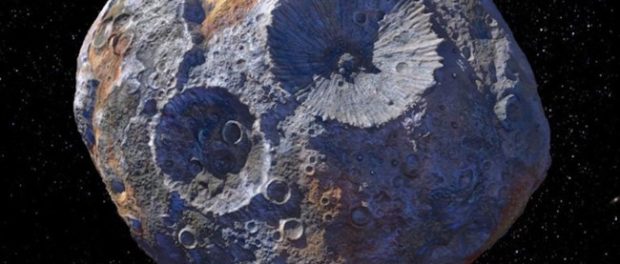asteroid