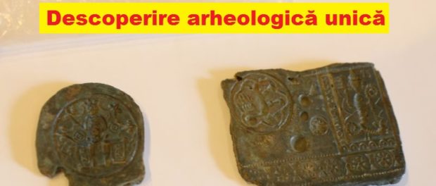 descoperire arheologica