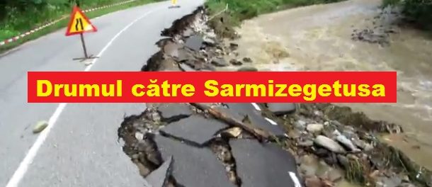 drmul catre sarmizegetusa