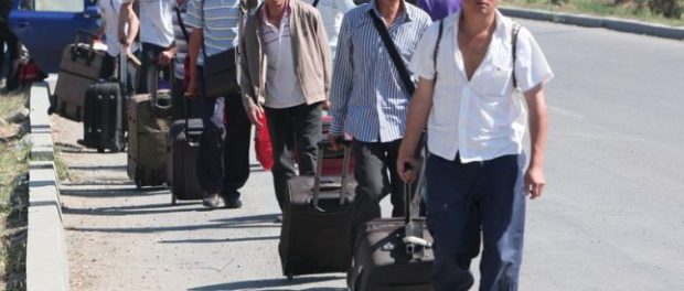 migranti asiatici