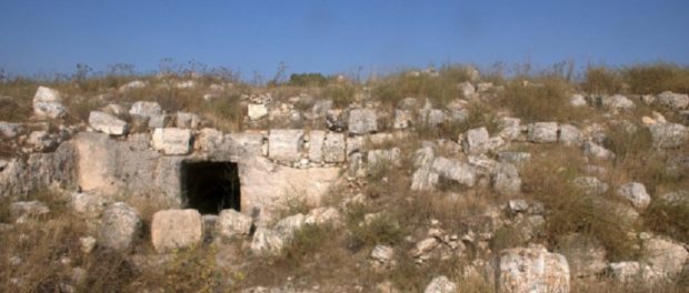 Ancient-Cave-Where-Jesus-Performed-Miracle