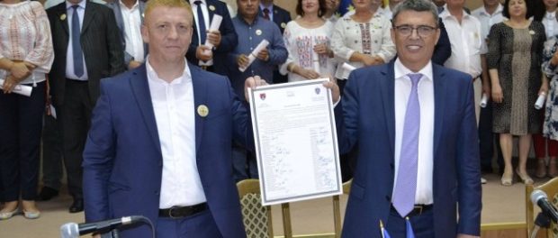 Unire-Ilfov-Ialoveni