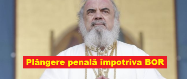 plangere penala impotriva bor