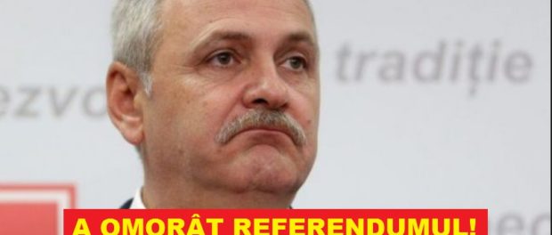 Dragnea Referendum
