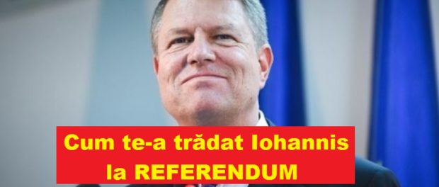 IOHANNIS TRADARE
