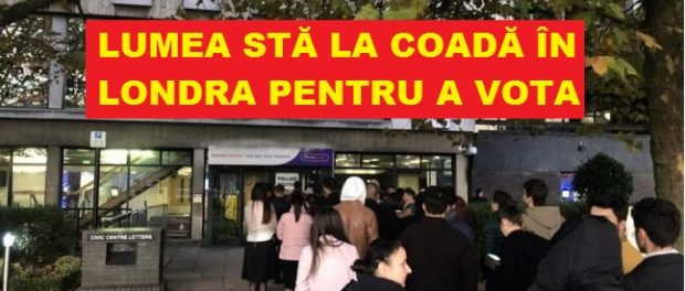 Vot londra
