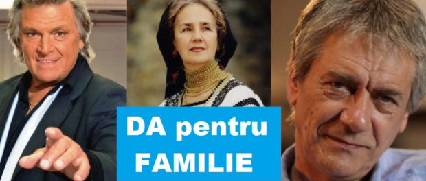 dA PENTRU FAMILIE