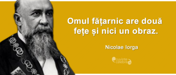 iorga citat