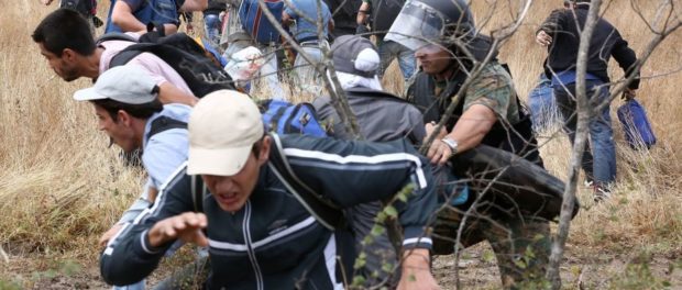 refugiati grecia