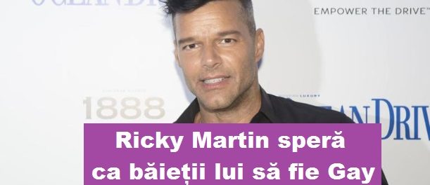 ricky martin