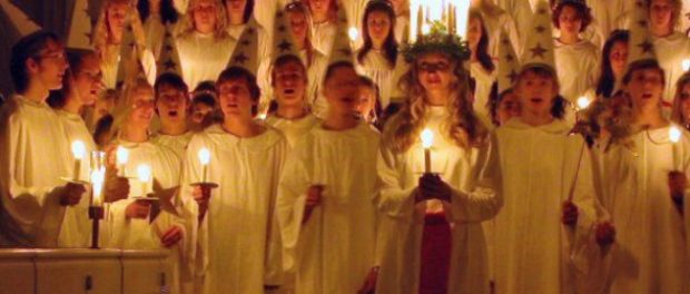 sfanta Lucia