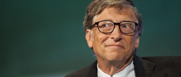 BILL GATES
