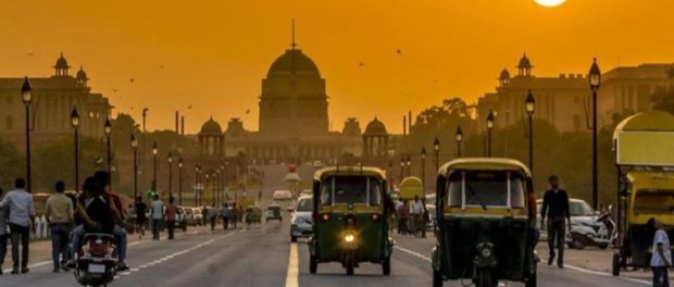 new delhi