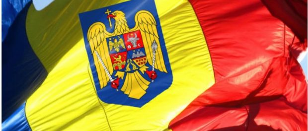 tricolor cu stema